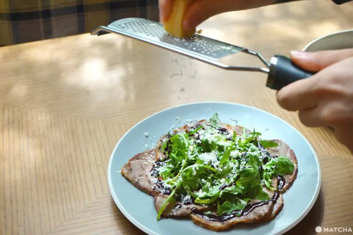 東京餐廳 現場演奏