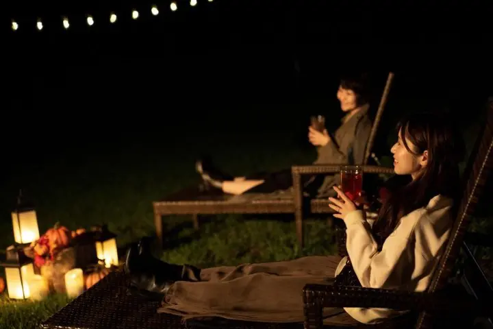Hakone's Healing Halloween Terraces: Enjoy Halloween Under the Stars!