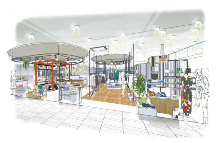 Salon de GATE阿倍野近鐵百貨本店