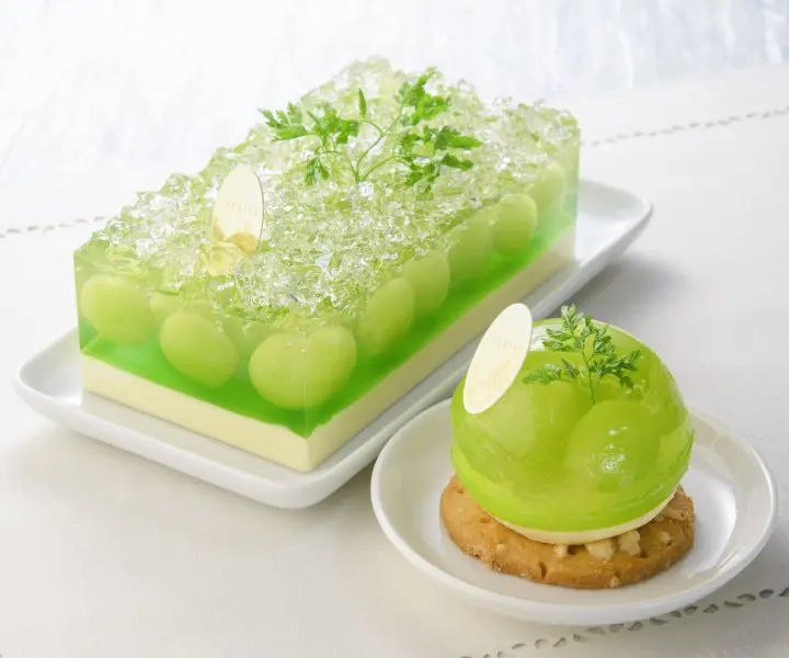 阿倍野近鐵百貨本店Abeno Harukas 日本水果甜點 THE KAEN 