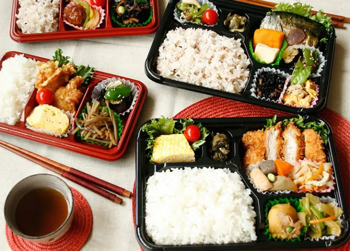 阿倍野近鐵百貨本店Abeno Harukas 日本便當 