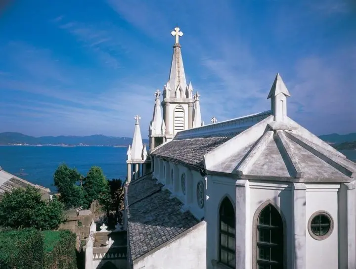 登上長崎療癒小島伊王島 享受SPA與個性Cafe