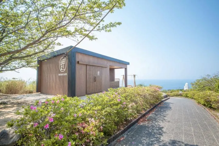 登上長崎療癒小島伊王島 享受SPA與個性Cafe