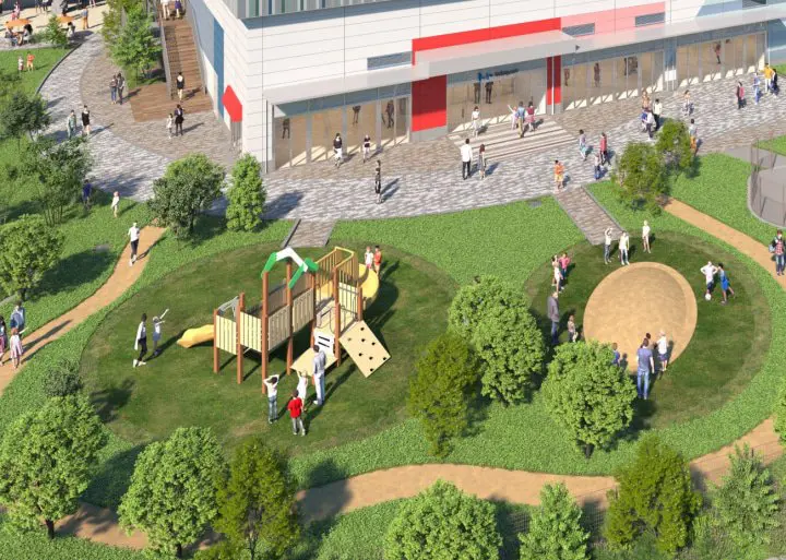 大阪 三井購物中心 LaLaport堺