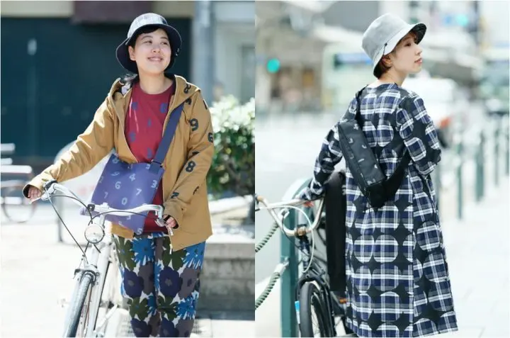 京都SOU・SOU×公雞牌聯名 2022秋季系列商品