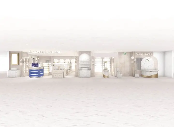 新宿西口HALC 美妝保養服飾2