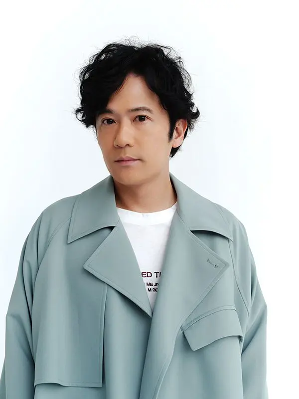 新垣結衣、稻垣吾郎主演電影《正欲》2