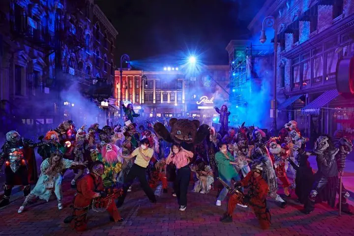 The Zombies are Back! Halloween Horror Nights 2022: Universal Studios Japanâ€™s Most Horrifying Event to Date!