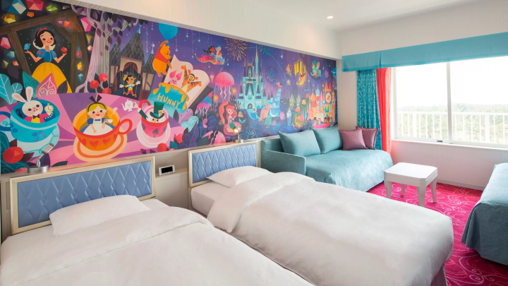 【舞浜】もうすぐハロウィン！ディズニー周辺のアクセスが便利なオススメホテル10選