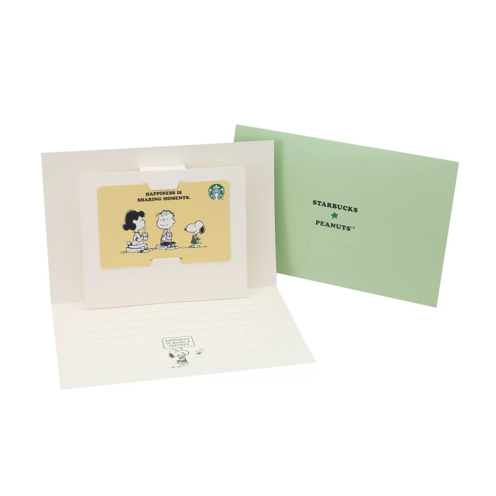 Snoopy日本星巴克 Starbucks 聯名商品