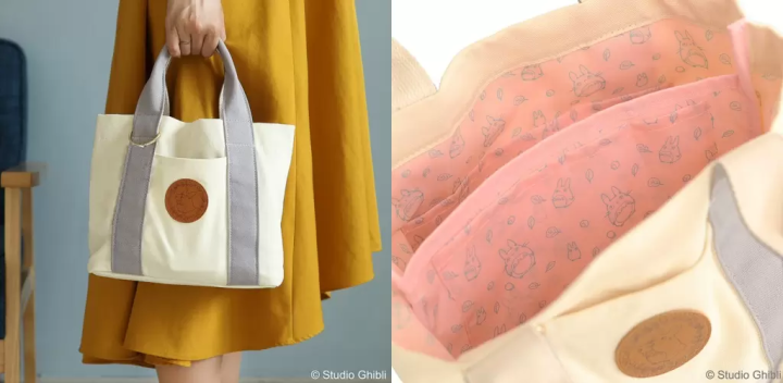 日本郵局 龍貓手提袋