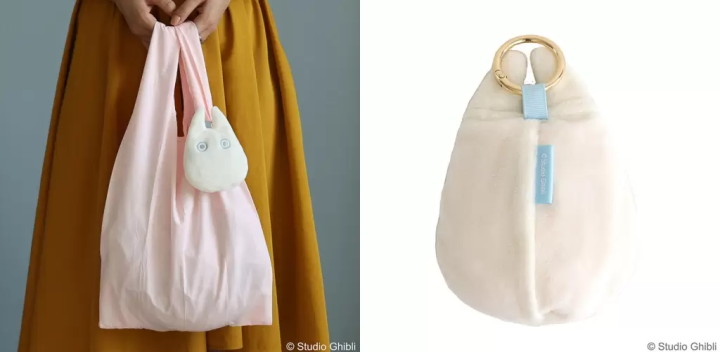 日本郵局 龍貓限量周邊 環保購物袋