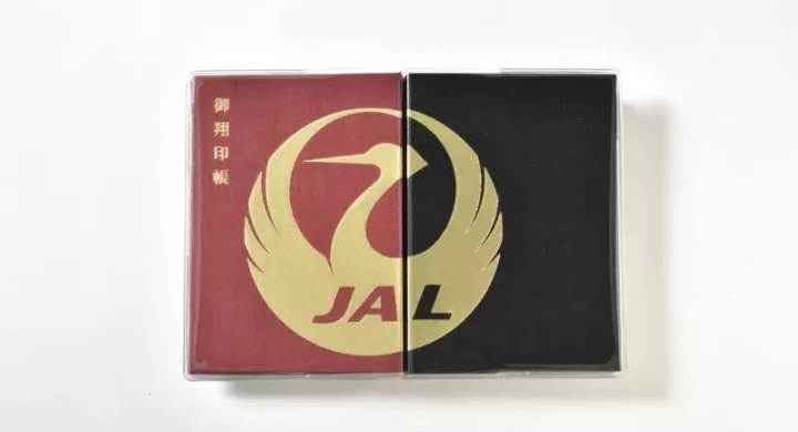 日本航空JAL推出航空版御朱印 御翔印帳