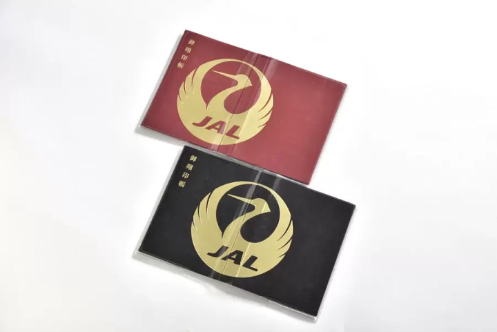 JAL日本航空推出航空版御朱印 御翔印帳