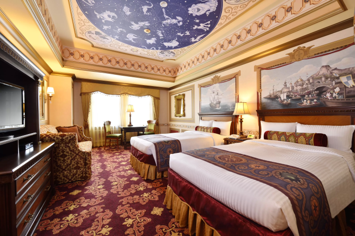 【舞浜】ハロウィン間近！ディズニー直営オススメホテル5選