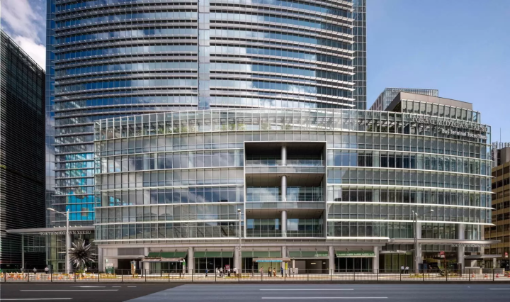 東京Midtown八重洲