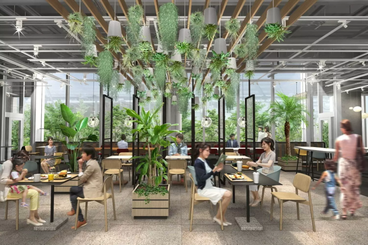 東京車站景點 東京Midtown八重洲 輕食美食