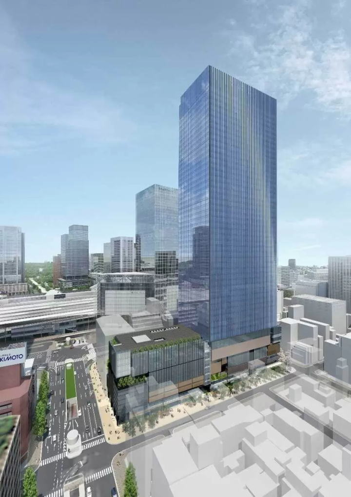 東京車站景點 東京Midtown八重洲 寶格麗酒店