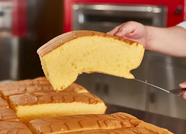 台灣古早味蛋糕 名東