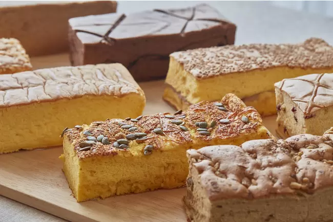 台灣古早味蛋糕