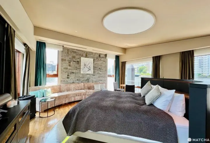 Escape The Ordinary: 4 Unique Accommodations In Tokyo