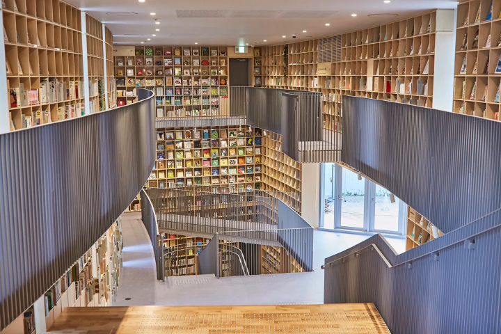 童書森林中之島