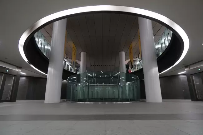 東急東横線渋谷駅