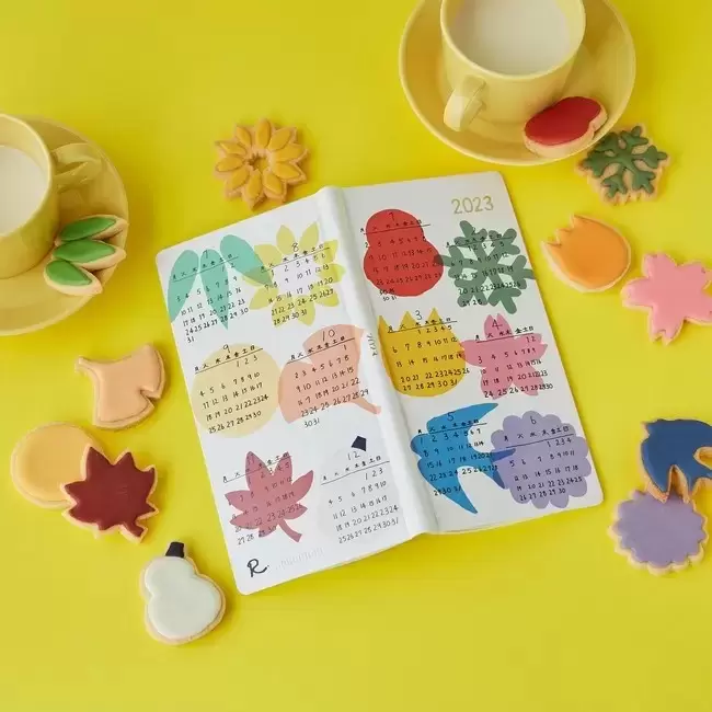 【2023年版】使いやすさ抜群！おしゃれな手帳7選