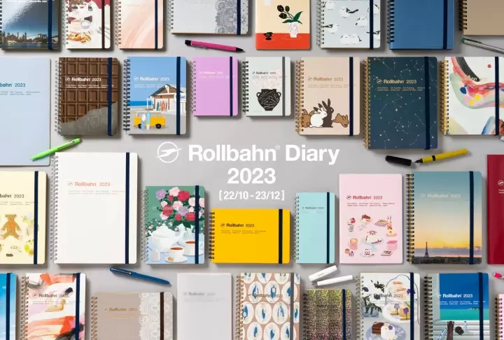 【2023年版】使いやすさ抜群！おしゃれな手帳7選