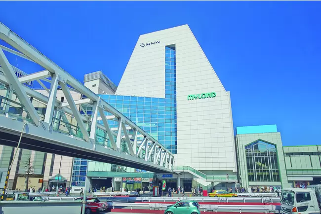 新宿 商場關門 新宿Mylord