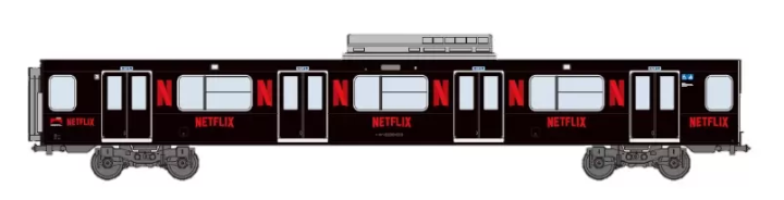 JR東日本 鐵道開業150週年 黑色山手線