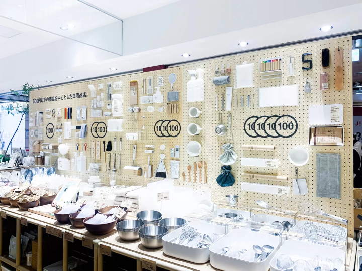 MUJI 無印良品 500