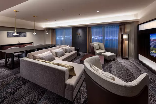 東京羽田機場HANEDA AIRPORT GARDEN 飯店