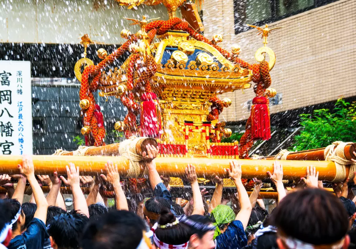 江戶三大祭典