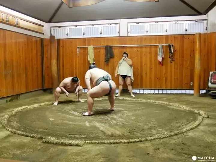 日本のことば事典「相撲」