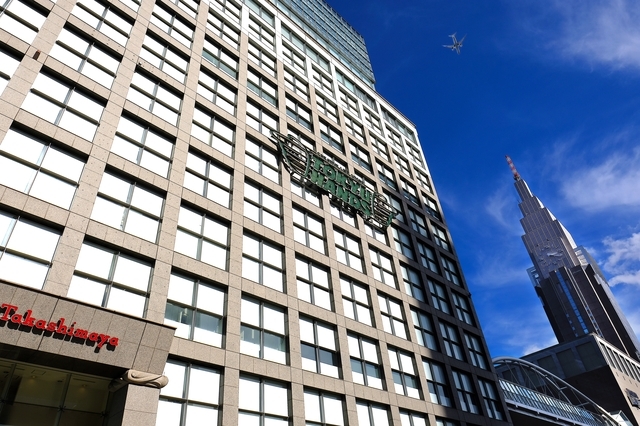 【新宿·购物】新宿车站附近的时尚百货4选