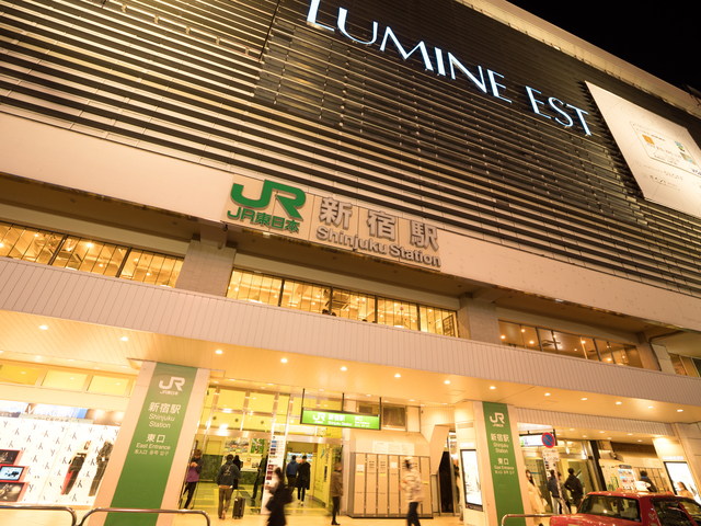 【新宿·购物】新宿车站附近的时尚百货4选