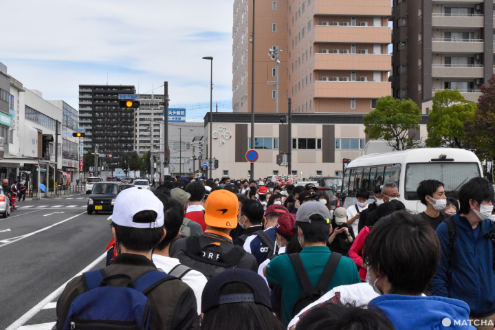 【三重景點】到賽車聖地・鈴鹿賽道欣賞風馳電掣的極速快感！F1日本大獎賽觀戰攻略