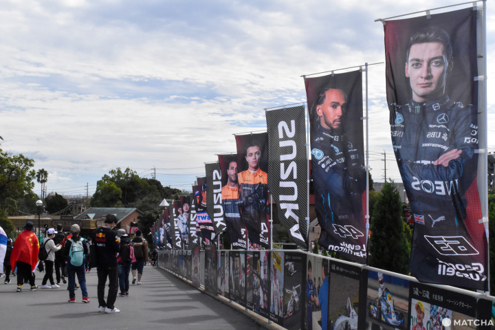 【三重景點】到賽車聖地・鈴鹿賽道欣賞風馳電掣的極速快感！F1日本大獎賽觀戰攻略