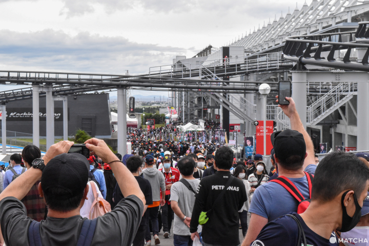 【三重景點】到賽車聖地・鈴鹿賽道欣賞風馳電掣的極速快感！F1日本大獎賽觀戰攻略