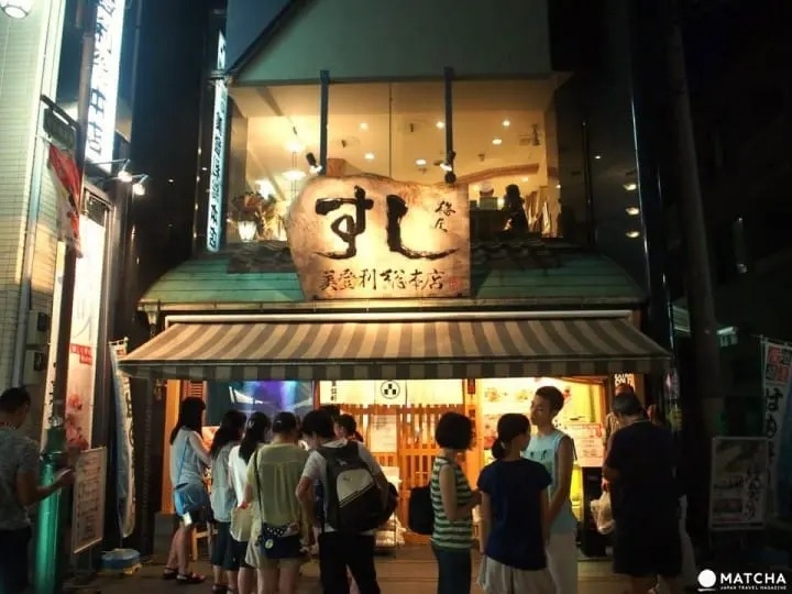 【東京美食】分門別類的吃貨筆記30選｜讓你呷好呷飽呷實在