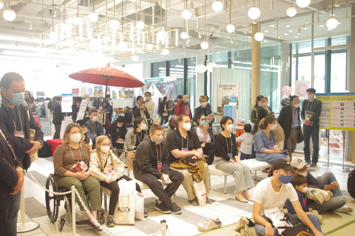 Job Hunting for Foreign Residents