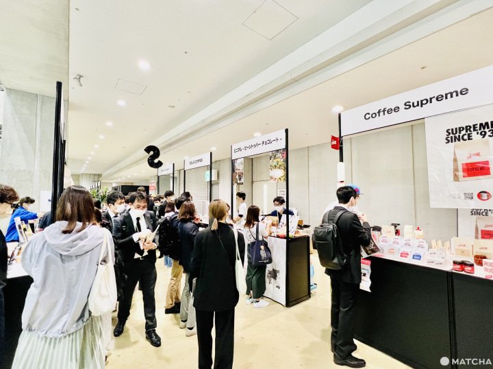 一口喝盡高手雲集的手沖咖啡！朝聖SCAJ國際咖啡展2022