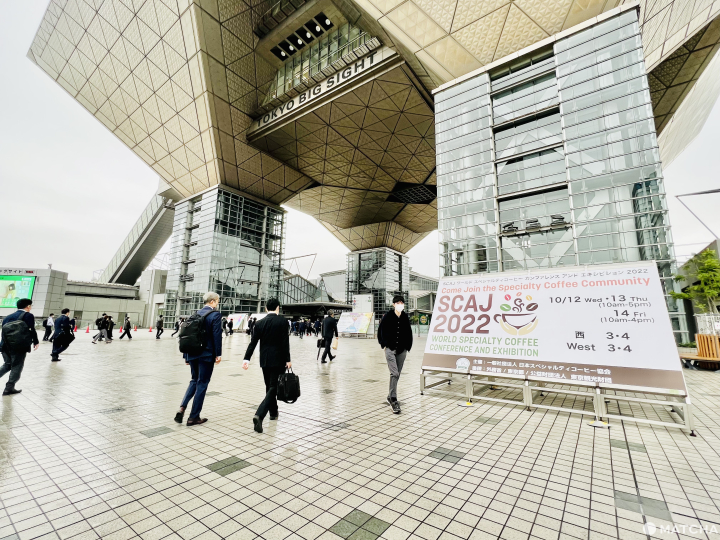 一口喝盡高手雲集的手沖咖啡！朝聖SCAJ國際咖啡展2022