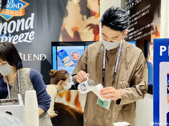 一口喝盡高手雲集的手沖咖啡！朝聖SCAJ國際咖啡展2022