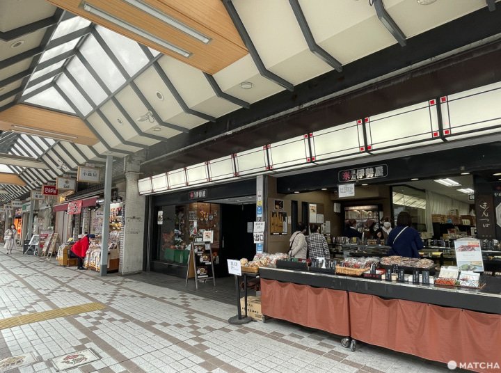 日本 下町 商店街