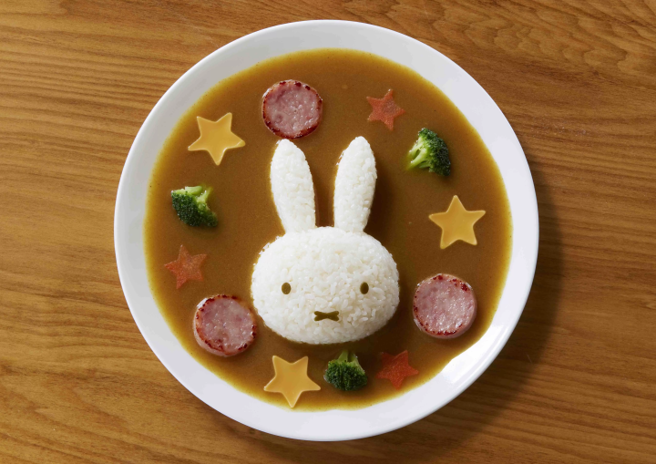 九州豪斯登堡 Miffy 米飛兔主題咖啡廳