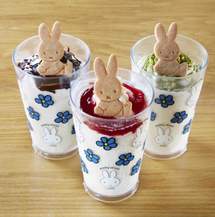 九州豪斯登堡 Miffy 米飛兔主題咖啡廳