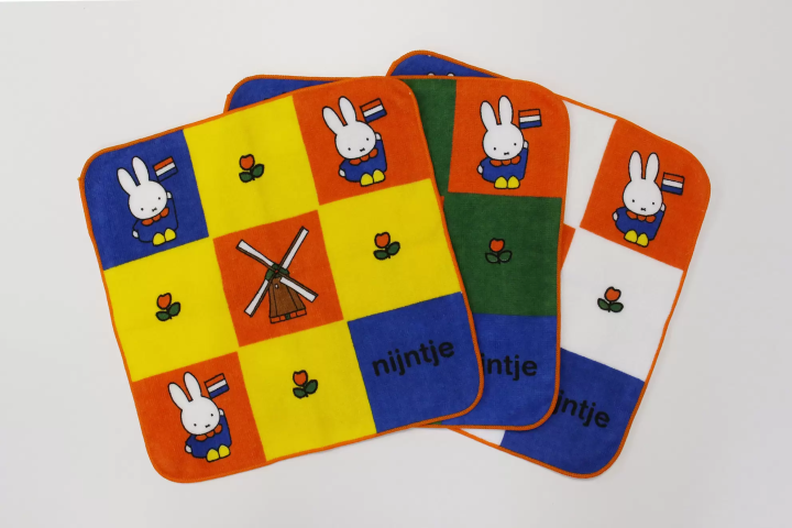 九州豪斯登堡 Miffy 米飛兔周邊商品