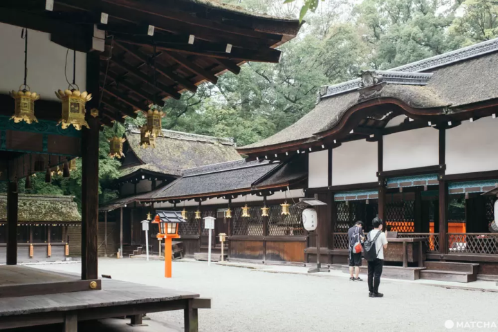 美人になれる？女性の護り神。京都下鴨「河合神社」で美麗祈願